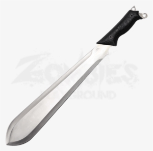 Heavy Duty Stainless Steel Bolo Machete - Stainless Steel Machete