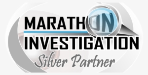 Marathon Investigation Silver Partner - Rotary Theme 2018 19