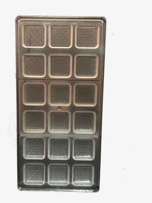 Molde Para Chocolate - Chocolate