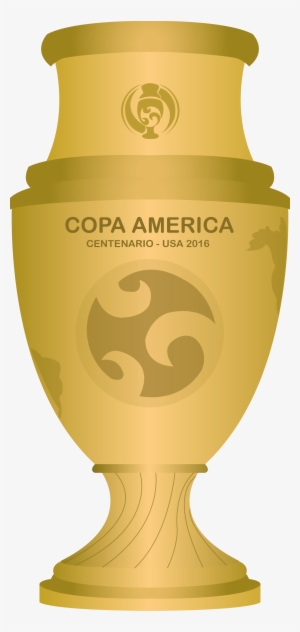 Copa America Centenario Trophy - Copa America Centenario Png