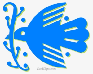 Paloma De La Paz Libres De Derechos Ilustraciones De - Illustration