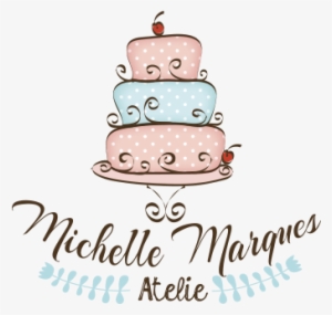 Bolo - Logo Para Bolos Png