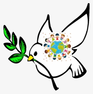 Paloma De La Paz - Peace Dove