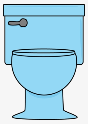 Modern Perfect Bathroom Clipart Nice School Bathrooms - Blue Toilet Clipart