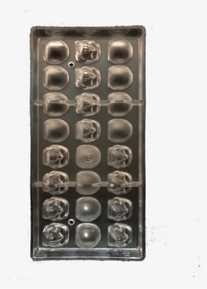 Molde Para Chocolate - Chocolate