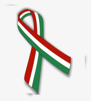 Contador De Muertes - Cinta Bandera Mexicana Png