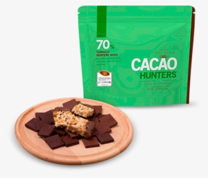 Barras De Granola Hechas En Casa, Con Tumaco 70% - Tumaco