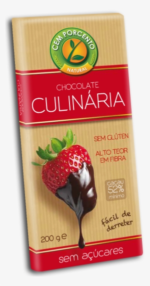 Chocolate Para Uso Culinário Com Um Mínimo De 52% De - Culinary Arts