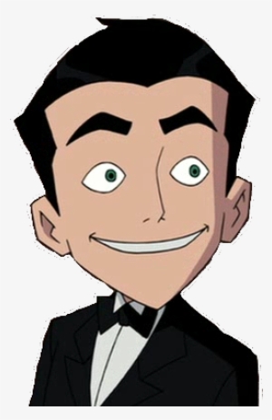 Because This Much Smiling Drives You Crazy - Cartoon