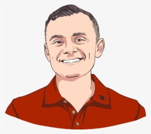Gary Vaynerchuk Head