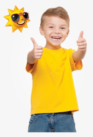 Explore This Year's Summer Camp At Jacob Flame's Tang - Summer Kid Png