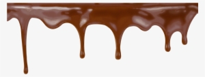 Dripping Chocolate Png - Ice Cream Melt Png