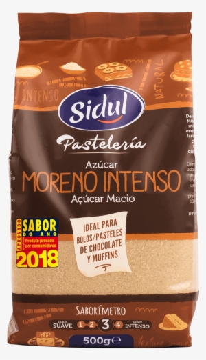 Açúcar Moreno Intenso Com Aroma De Caramelo Sidul - Saveur De L Année