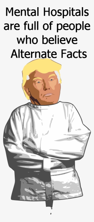 Crazy Clipart Mental Institution - Clipart Of Insanity