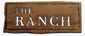 The Ranch - Ranch Tv Show Logo
