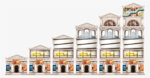 Special Museum Level 1to6 - Happy Street Museum