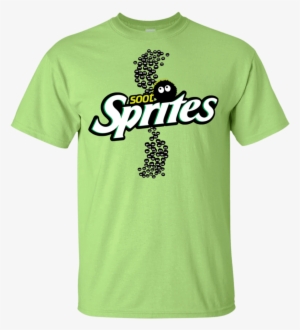 Get Here Soot Sprites Youth T-shirt - T-shirt