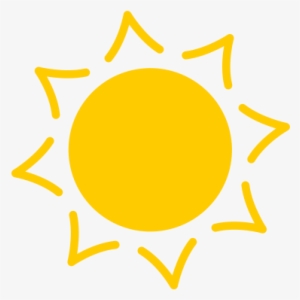 Summer Camp - Transparent Summer Icon