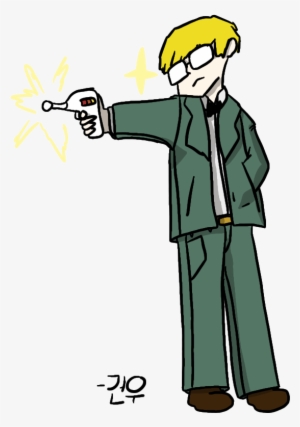 By Gunwoo - Cartoon