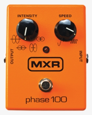 Mxr Phase - Mxr Phase 100 Phaser Pedal