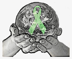 May 10 & 11th Worldwide Lyme Awareness Protest - Smithsonian Earth Funky Chunky Magnet