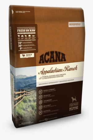 Acana Appalachian Ranch Bags - Acana Regionals Appalachian Ranch