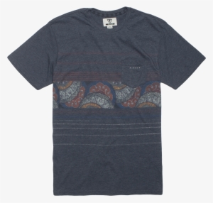 Sand Storm Knit Tee - Raised By Waves Boys Pocket Tee