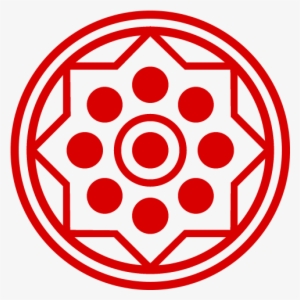 Seal Of Ayutthaya Redstamp - Discord House Of Brilliance