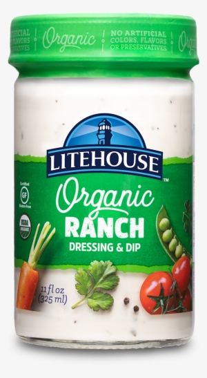 365 Organic Chunky Blue Cheese Dressing