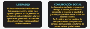 Comunicacion Social Y Liderazgo - Communication