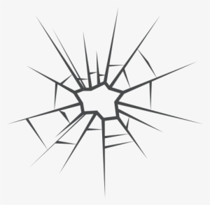 Cambio De Cristales Precio Reparación En Castelldefels - Cristal Roto Png