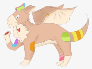 Patches Boi For El - Cartoon