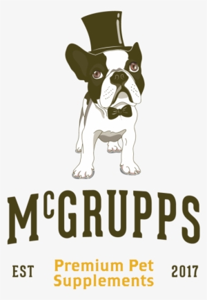 Dog Mcgrupps Logo - Mcgrupp's Doggie Daycare