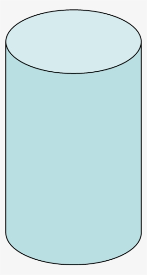 Figuras Geometricas Cilindro Largo