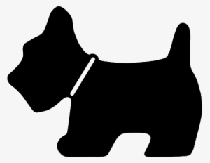 Dog Logo - [agatha Paris]agatha 14k Gold Simple Earrings/doctors