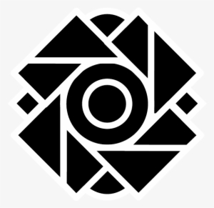 Logo Portoviejo Contorno-04 - Morocco Symbol