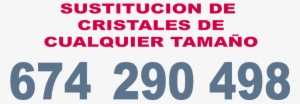 Cristaleros Económicos En Malaga Ciudad Jardin - Madrid