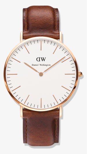 Daniel Wellington Watch Brown