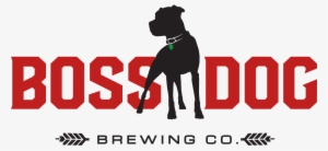 Boss Dog Brewery Logo - Boss Dawg