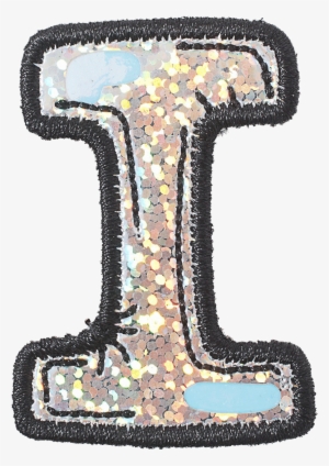 Balloon Letter 2" Patches - Stoney Clover Lane Women's I Letter Patch