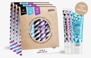 Paquete Sonrisa En 42 Días - Merci Handy Smile Detox