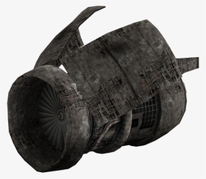 Megaton Turbine Generator - Turbine