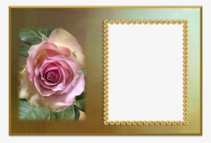 Molduras Para Fotos Com Flores Trabalho De Terezinha - Molduras Para Fotos E Flores