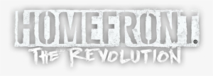 Gamestopukie - Home Front Revolution Logo Png