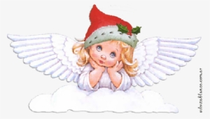 2014 Angelitos De Navidad Con Sombrero - Sister Birthday Wishes Status