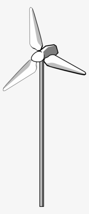 How To Set Use White Turbine Clipart - Clip Art