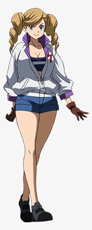 Eco Turbine - Eco Turbine Gundam