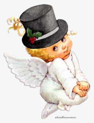 Papeles - Angelitos Navideños