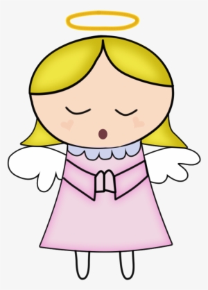 Caricaturas De Angelitos - Caricatura Ángel