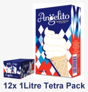 Angelito Ice Cream - Angelito Ice Cream Mix